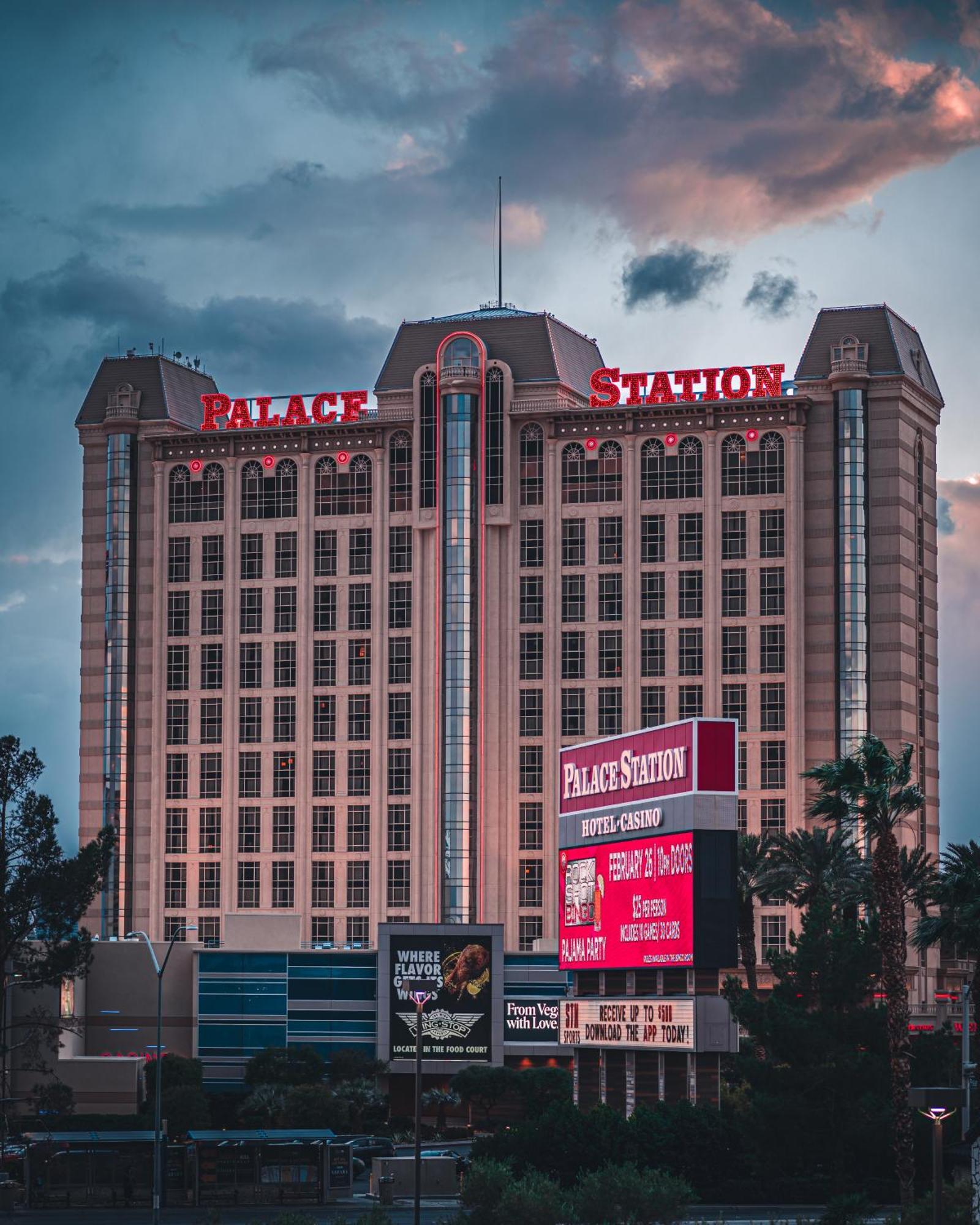 Hotel Palace Station & Casino