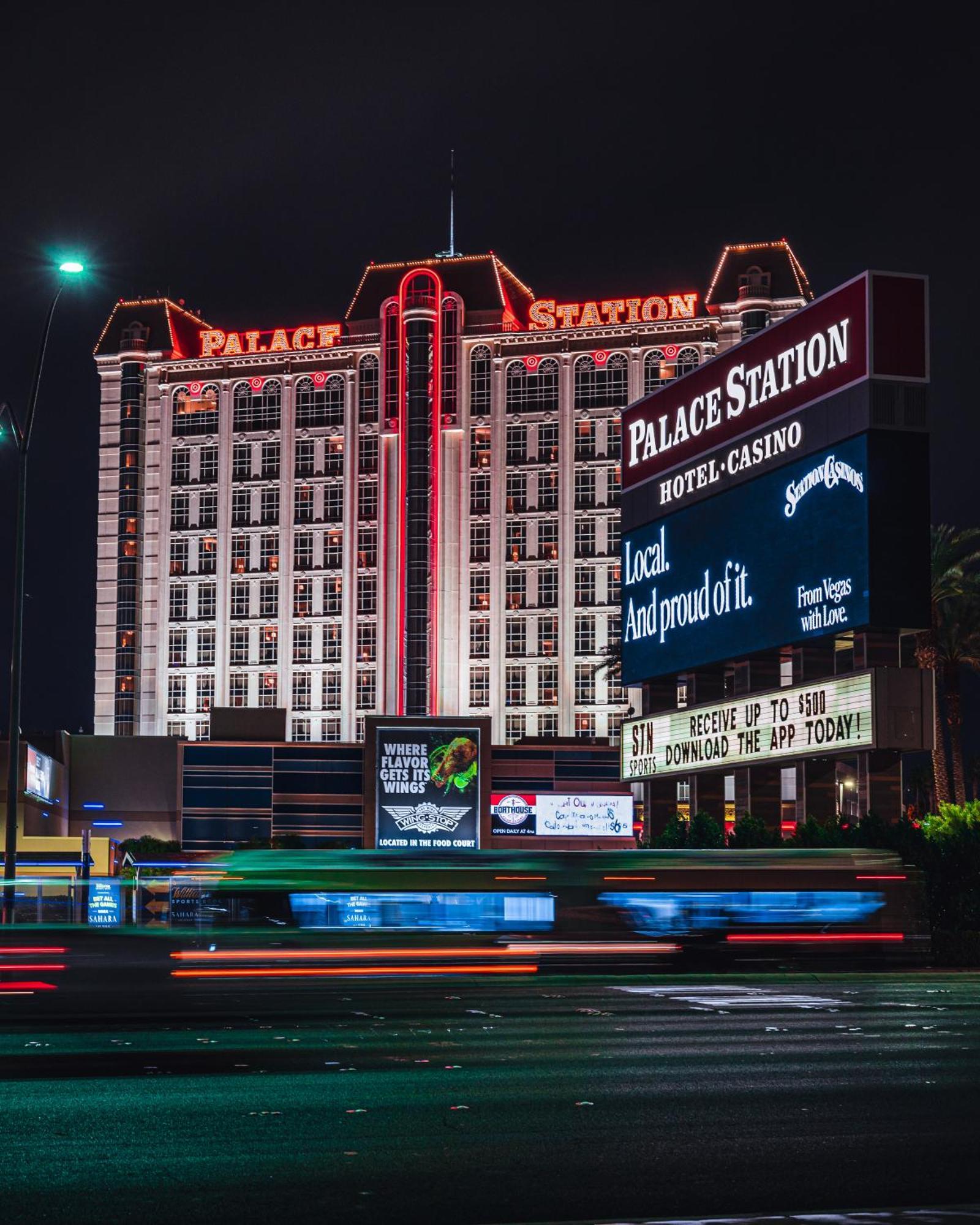 Palace Station & Casino Hotel Las Vegas