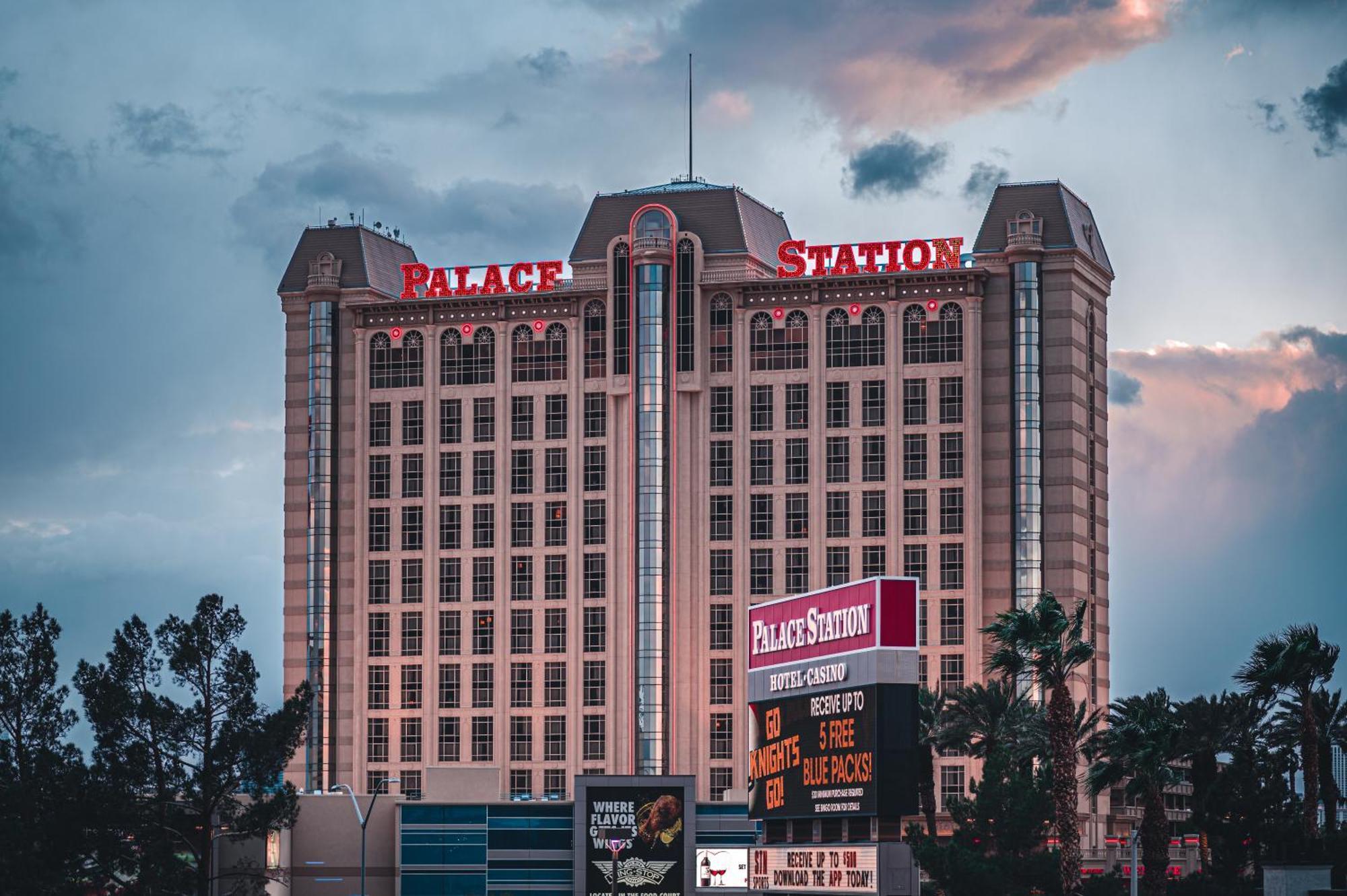 Hotel Palace Station & Casino 4*
