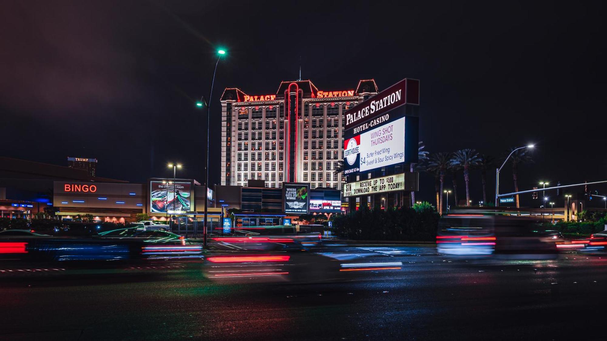 Palace Station & Casino Hotel