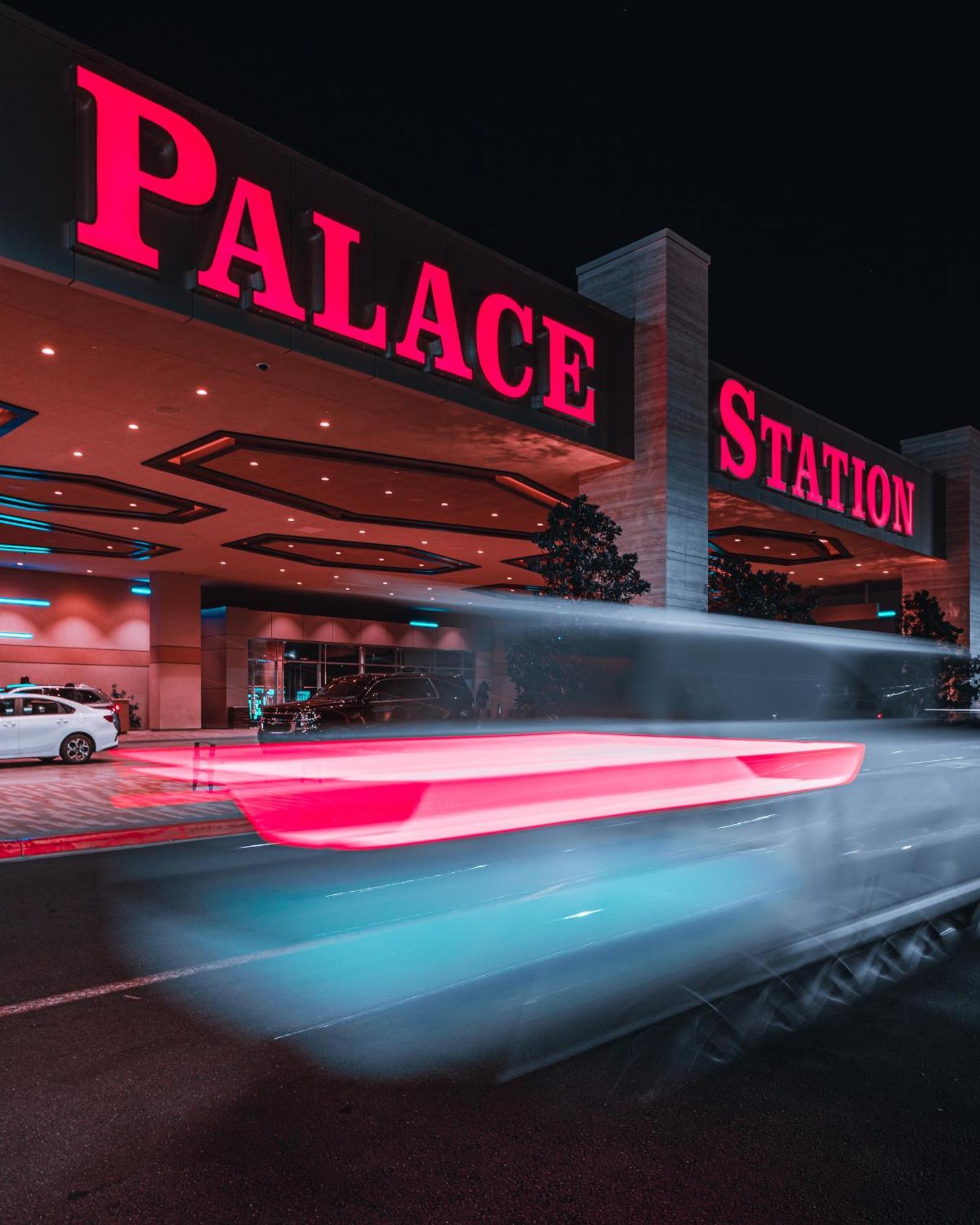 Palace Station & Casino
