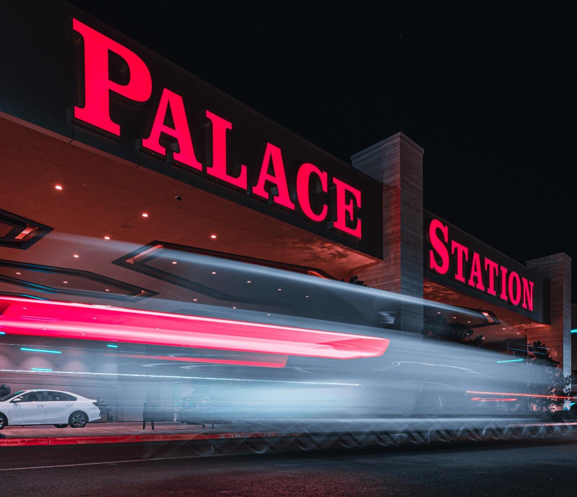 Palace Station & Casino Hotel 4*