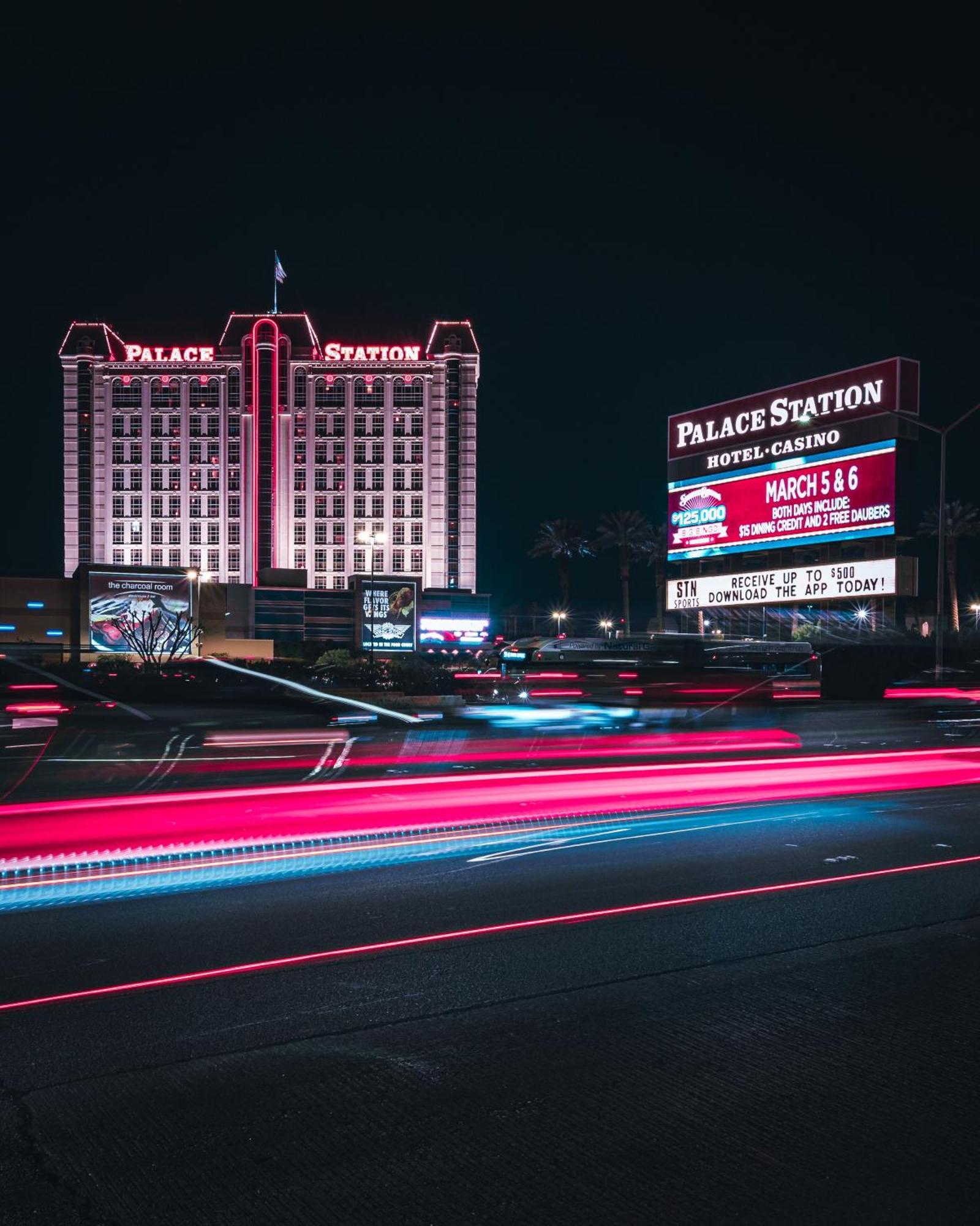 Palace Station & Casino Las Vegas