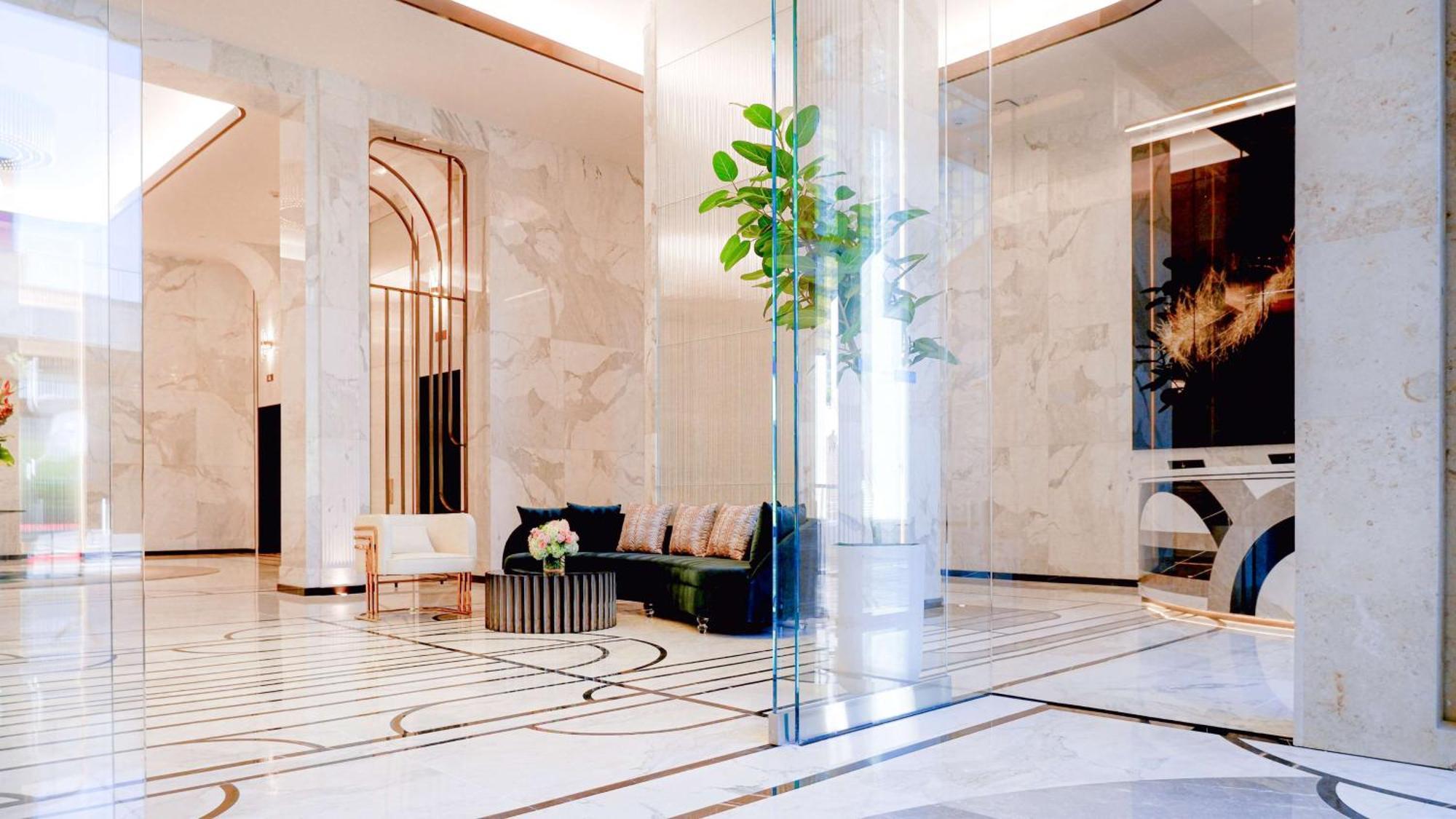 Resort Waldorf Astoria Vegas