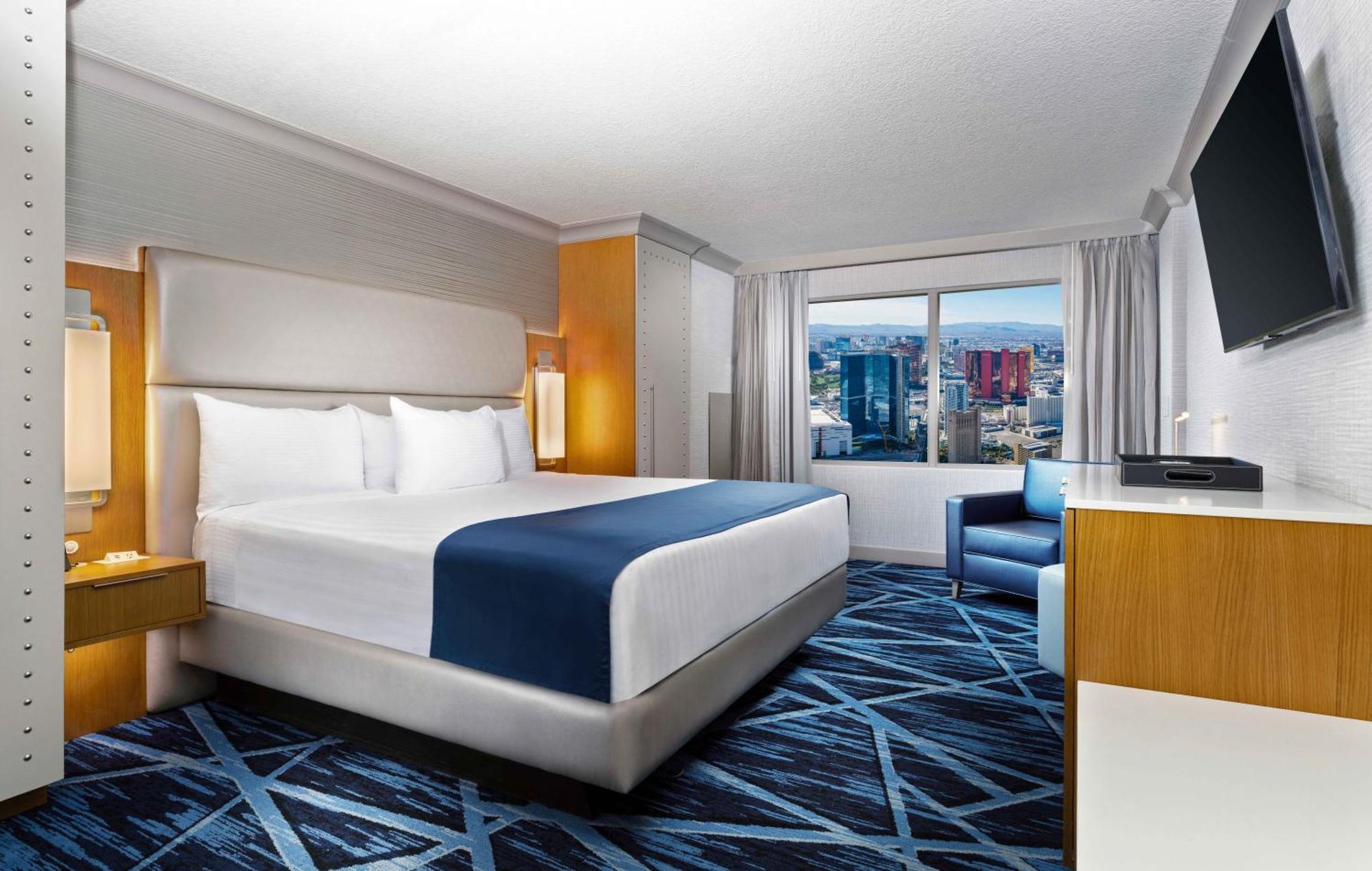 The Strat Hotel, Casino & Tower Resort