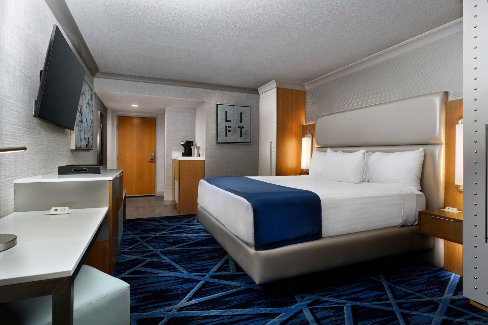 Resort The Strat Hotel, Casino & Tower