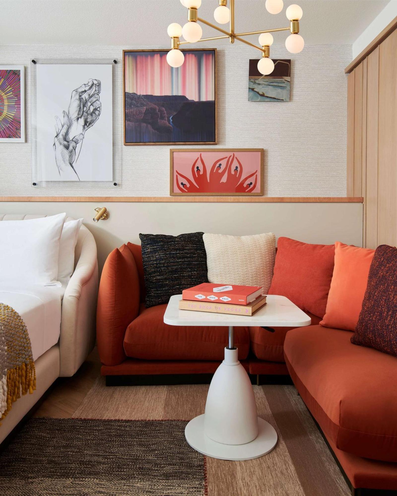 Virgin Vegas, Curio Collection By Hilton 4* Las Vegas