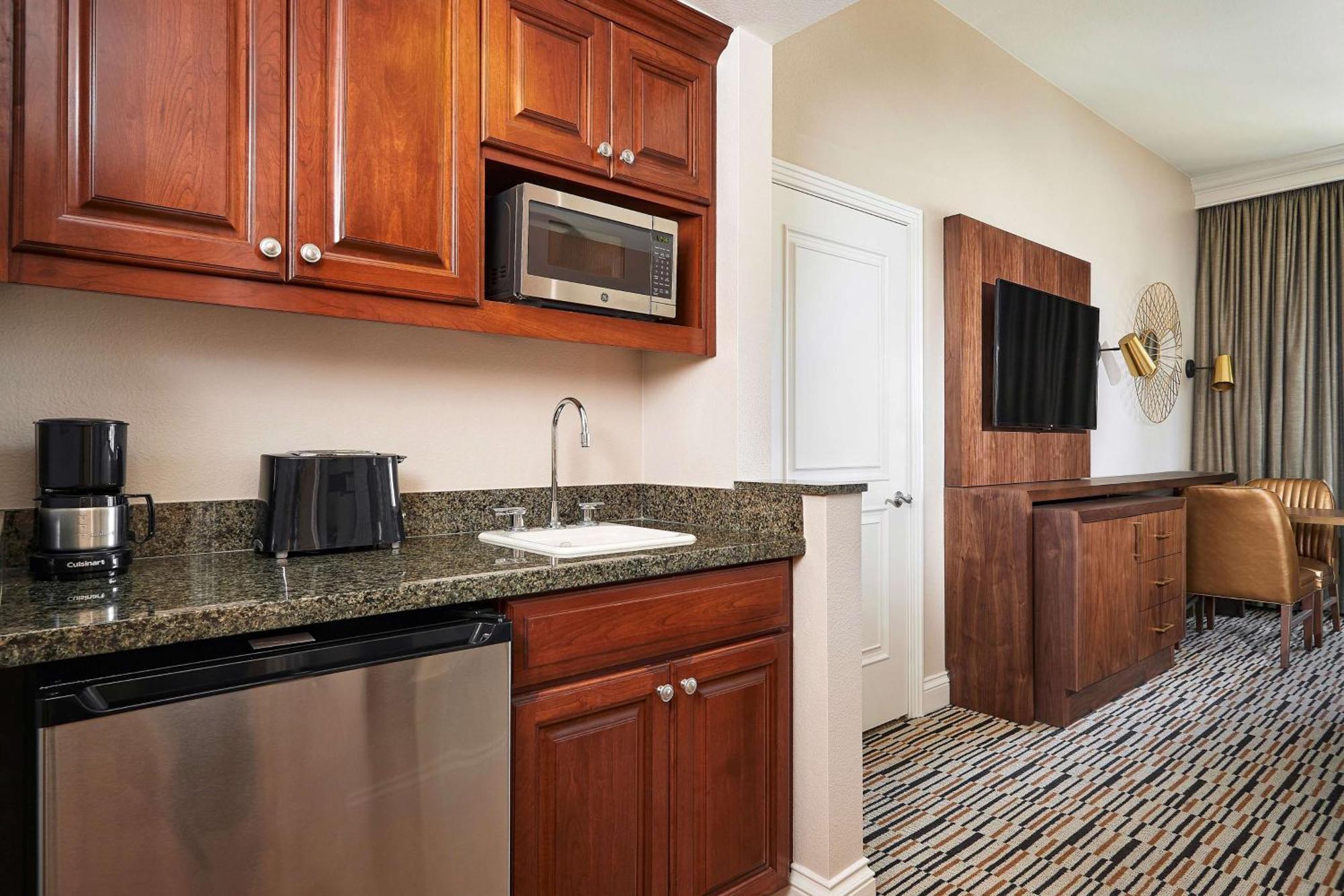 Hilton Grand Vacations Club On The Vegas Strip 4* Las Vegas