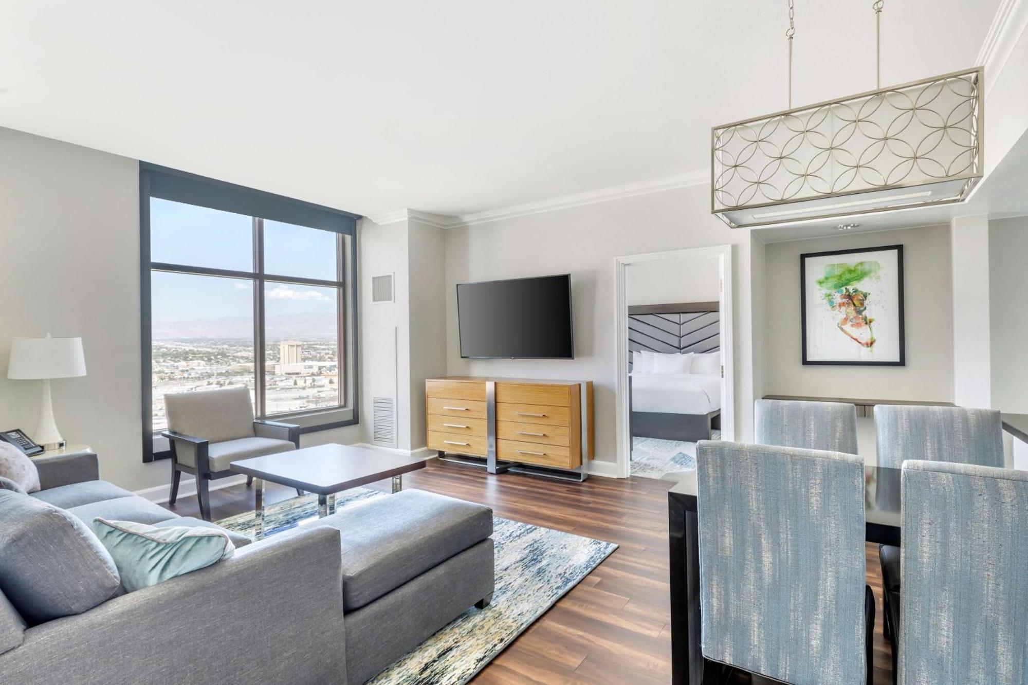 Hilton Grand Vacations Club On The Vegas Strip 4*