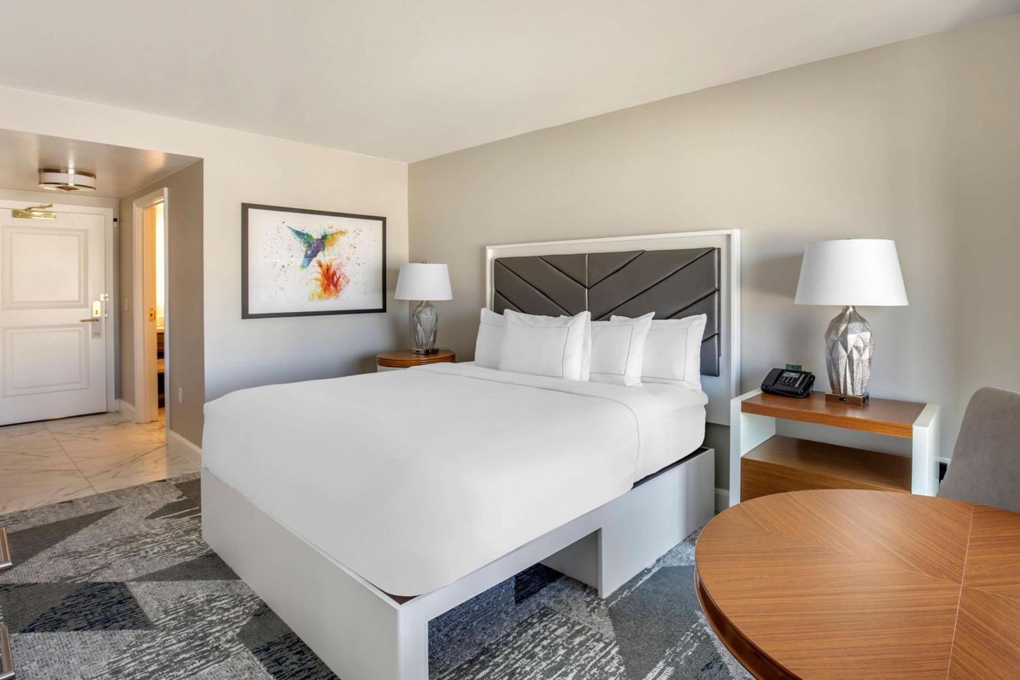 Hilton Grand Vacations Club On The Vegas Strip Las Vegas