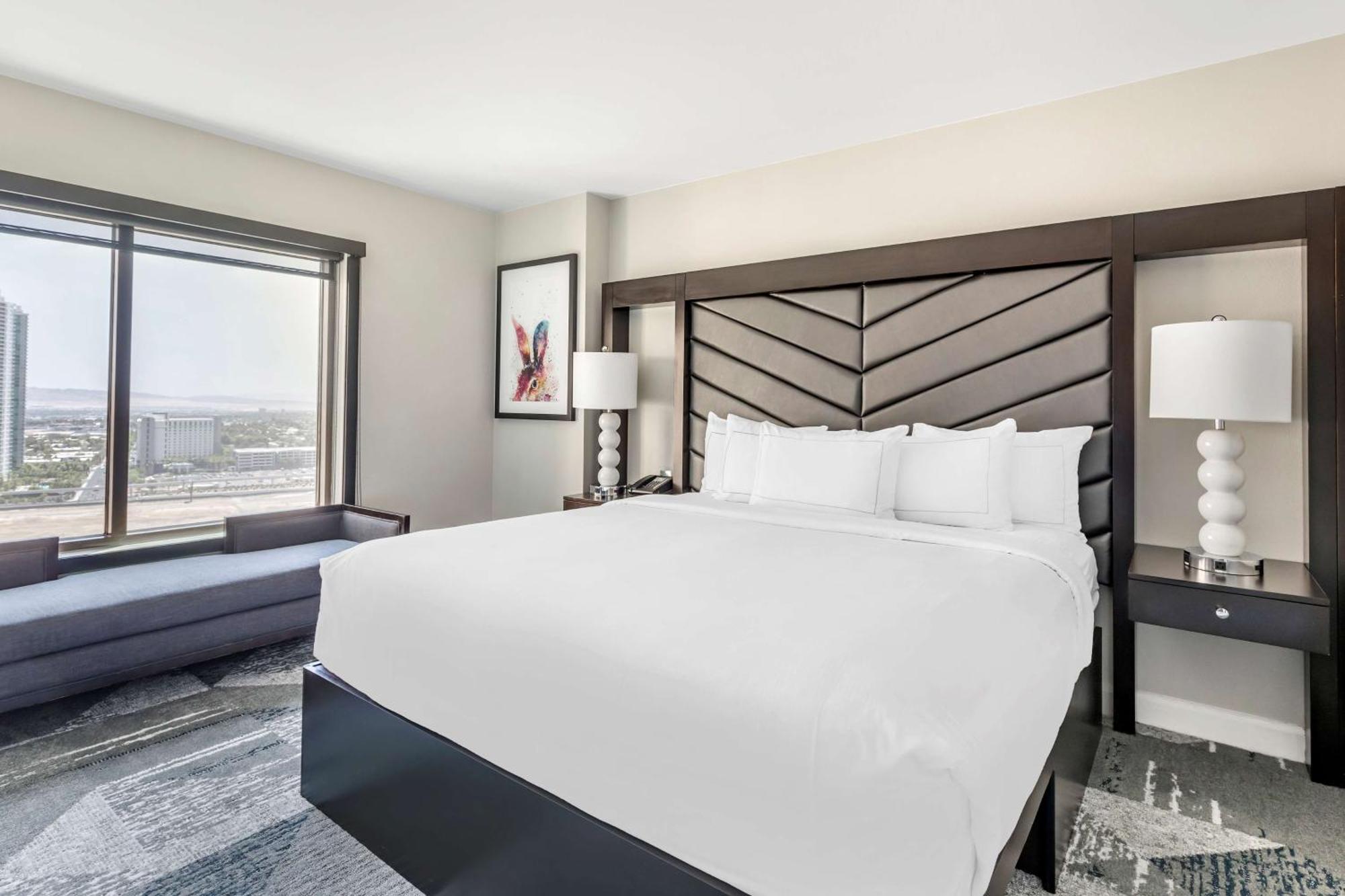 Hilton Grand Vacations Club On The Vegas Strip 4* Las Vegas