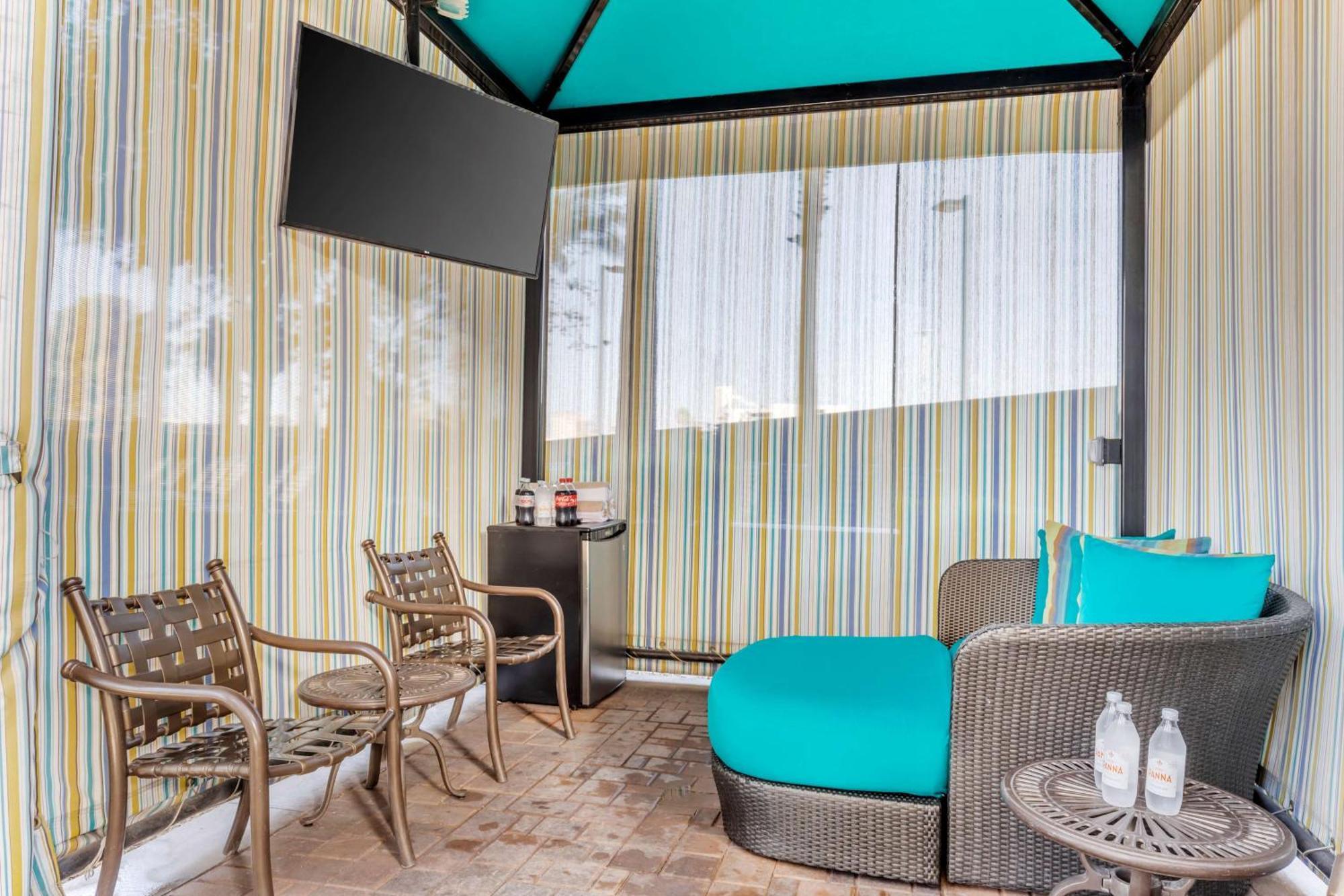 Resort Hilton Grand Vacations Club On The Vegas Strip 4*