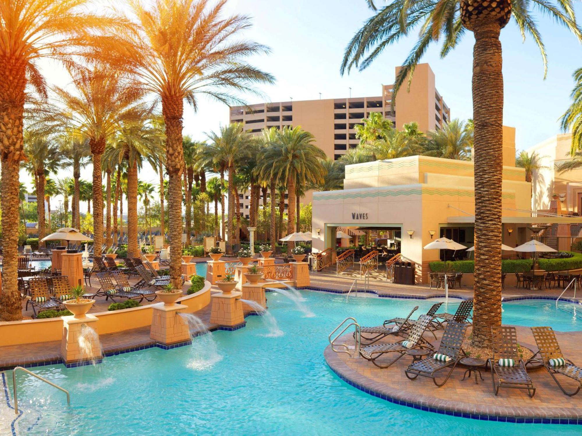 Hilton Grand Vacations Club On The Vegas Strip 4*