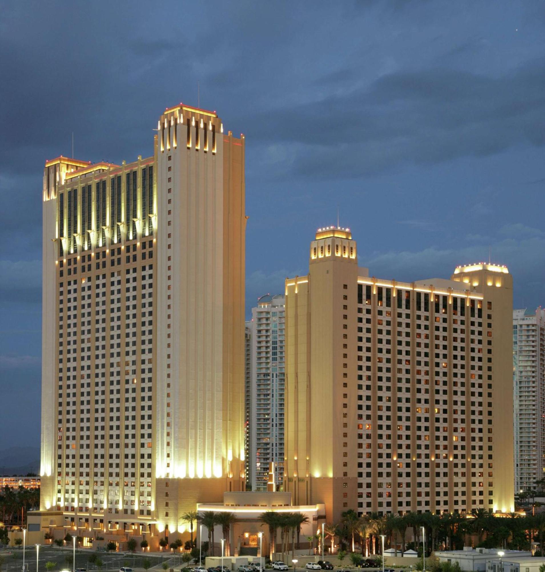 Hilton Grand Vacations Club On The Vegas Strip 4*