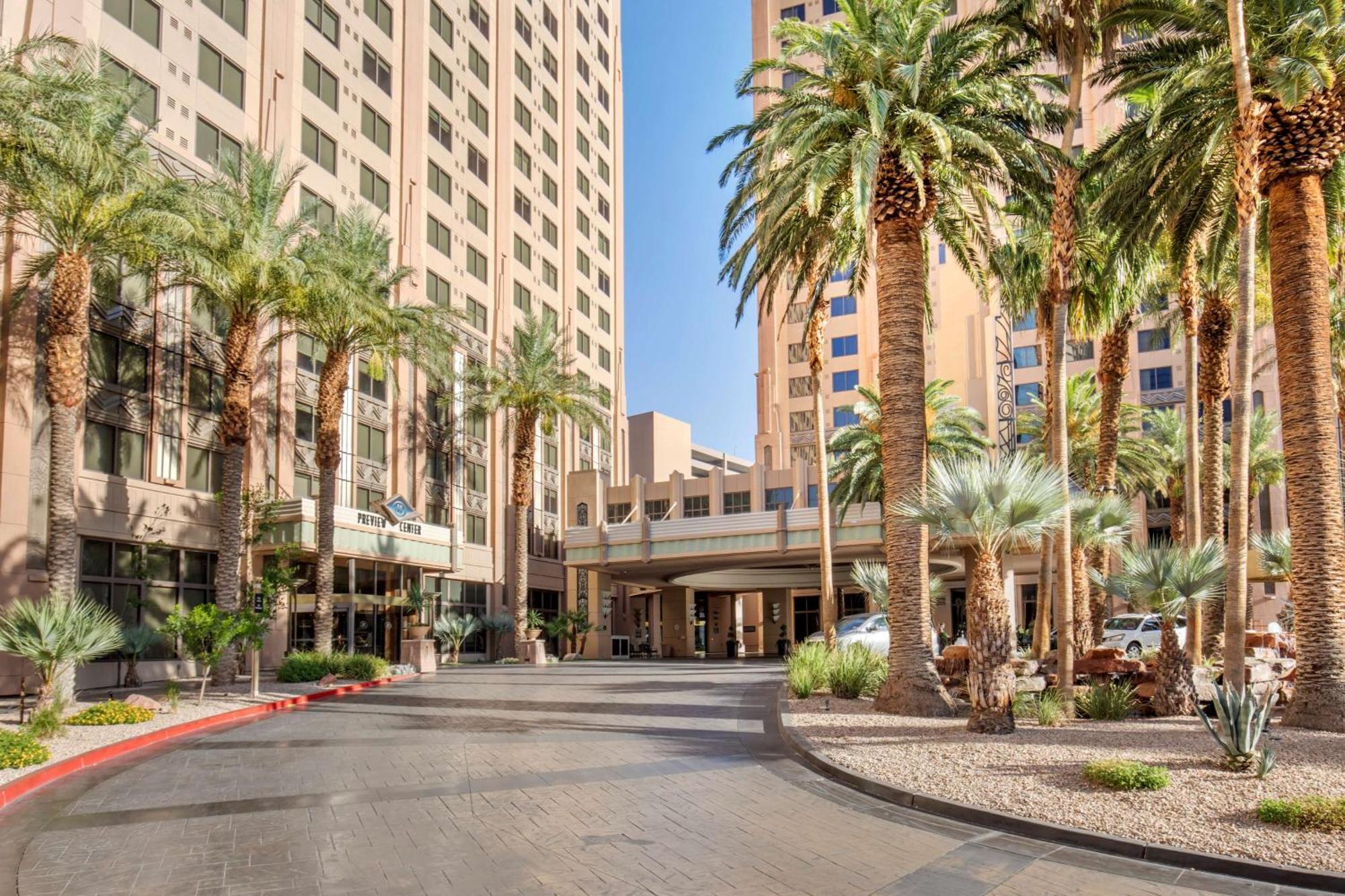 Hilton Grand Vacations Club On The Vegas Strip Las Vegas