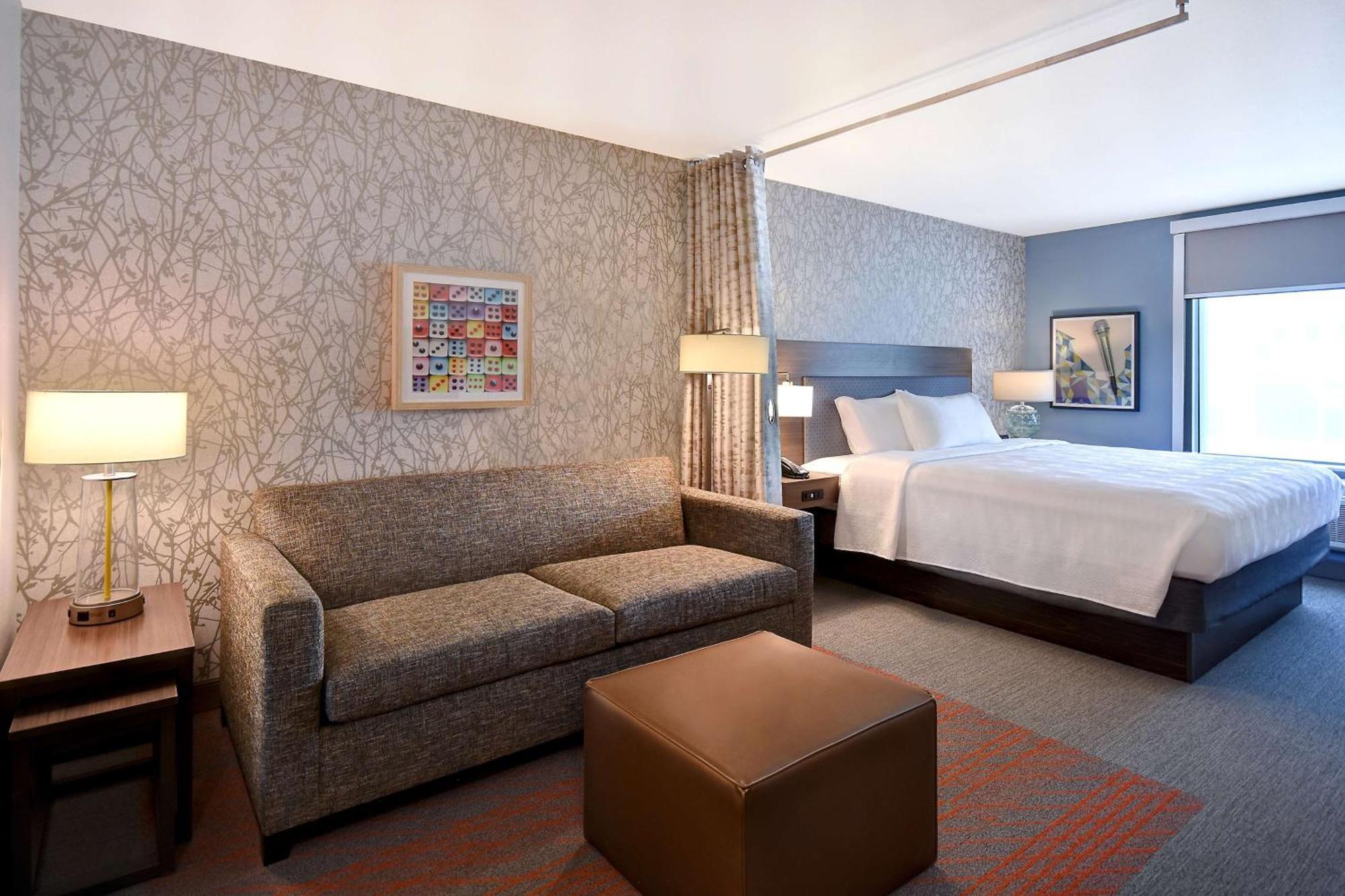 Hotel Home2 By Hilton Vegas Convention Center - No Fee Las Vegas