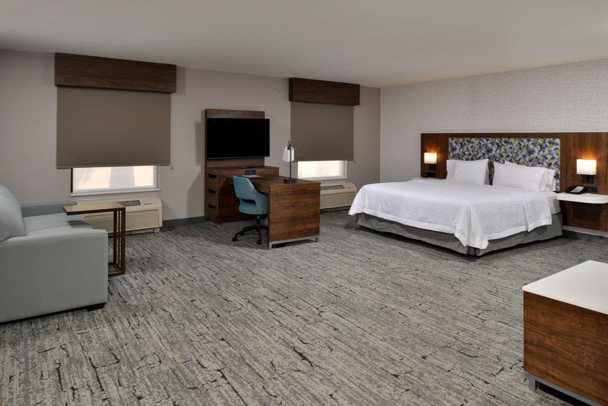 Hotel Hampton & Vegas Airport