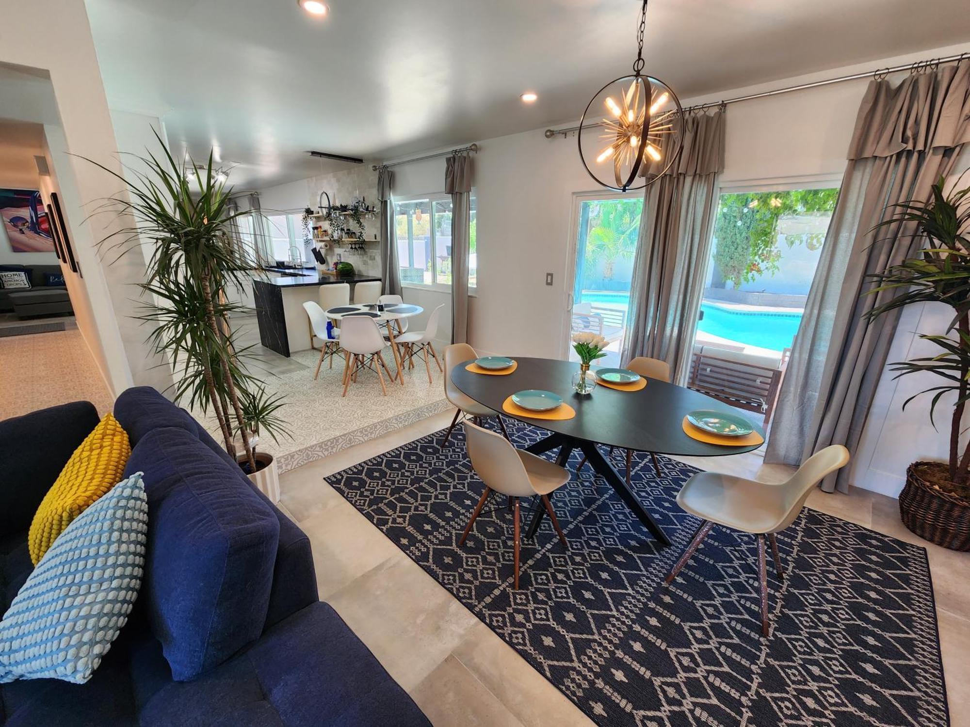 Location W Pool - Lv Convention & 3 Mi Strip & Fremont Ferienhaus *