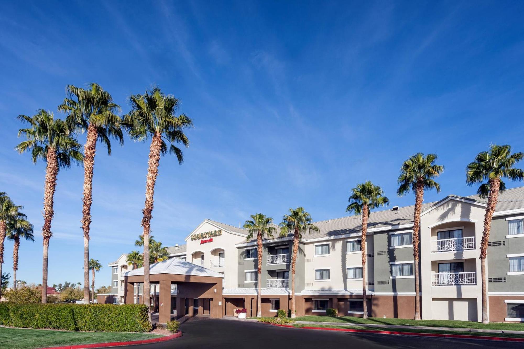 Courtyard By Marriott Henderson - Valley - Vegas Hotel Las Vegas