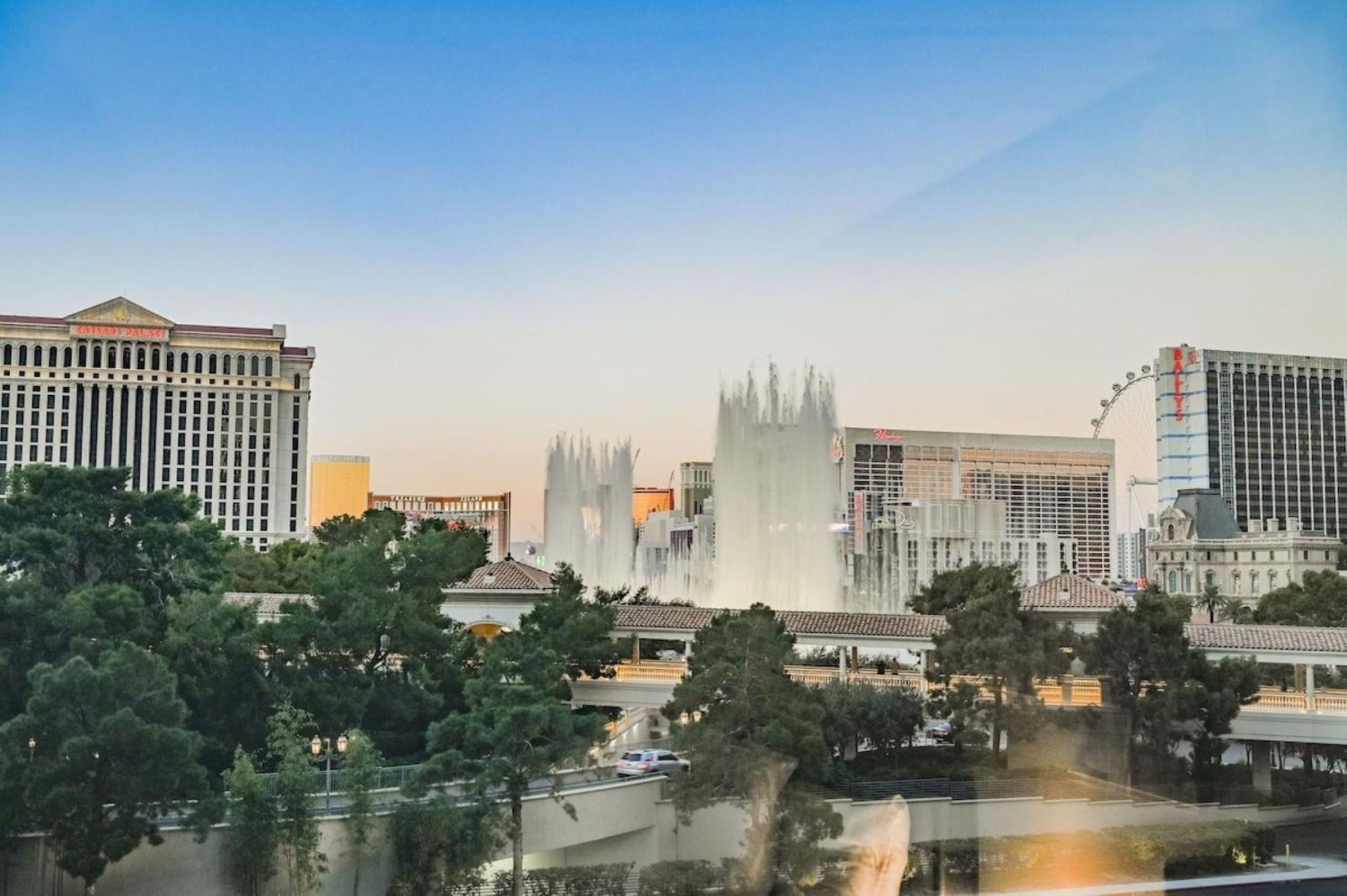 Apartment Together In Style - 1 Bedroom With View 656 Las Vegas