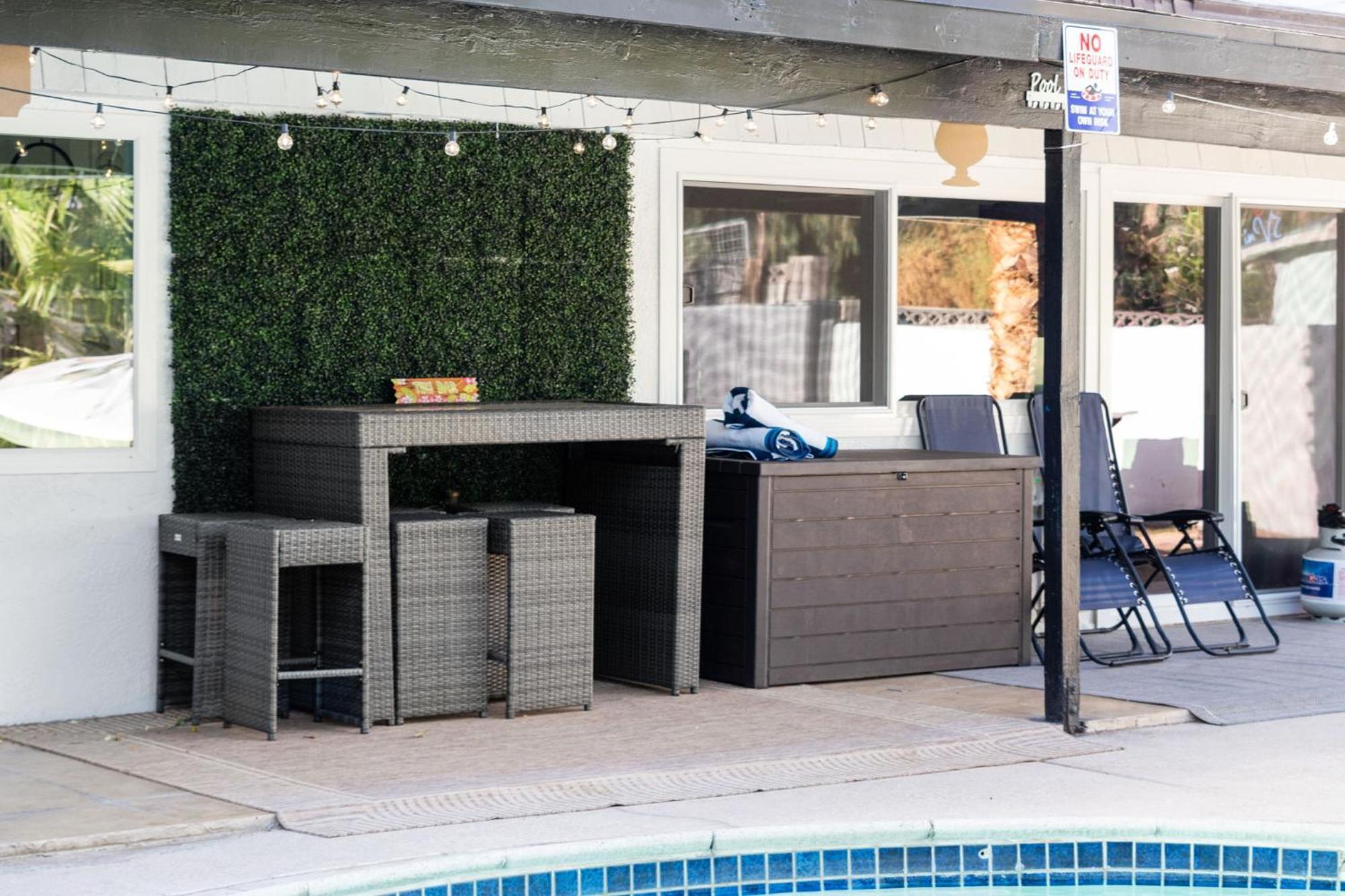 Ferienhaus Location W Pool - Lv Convention & 3 Mi Strip & Fremont
