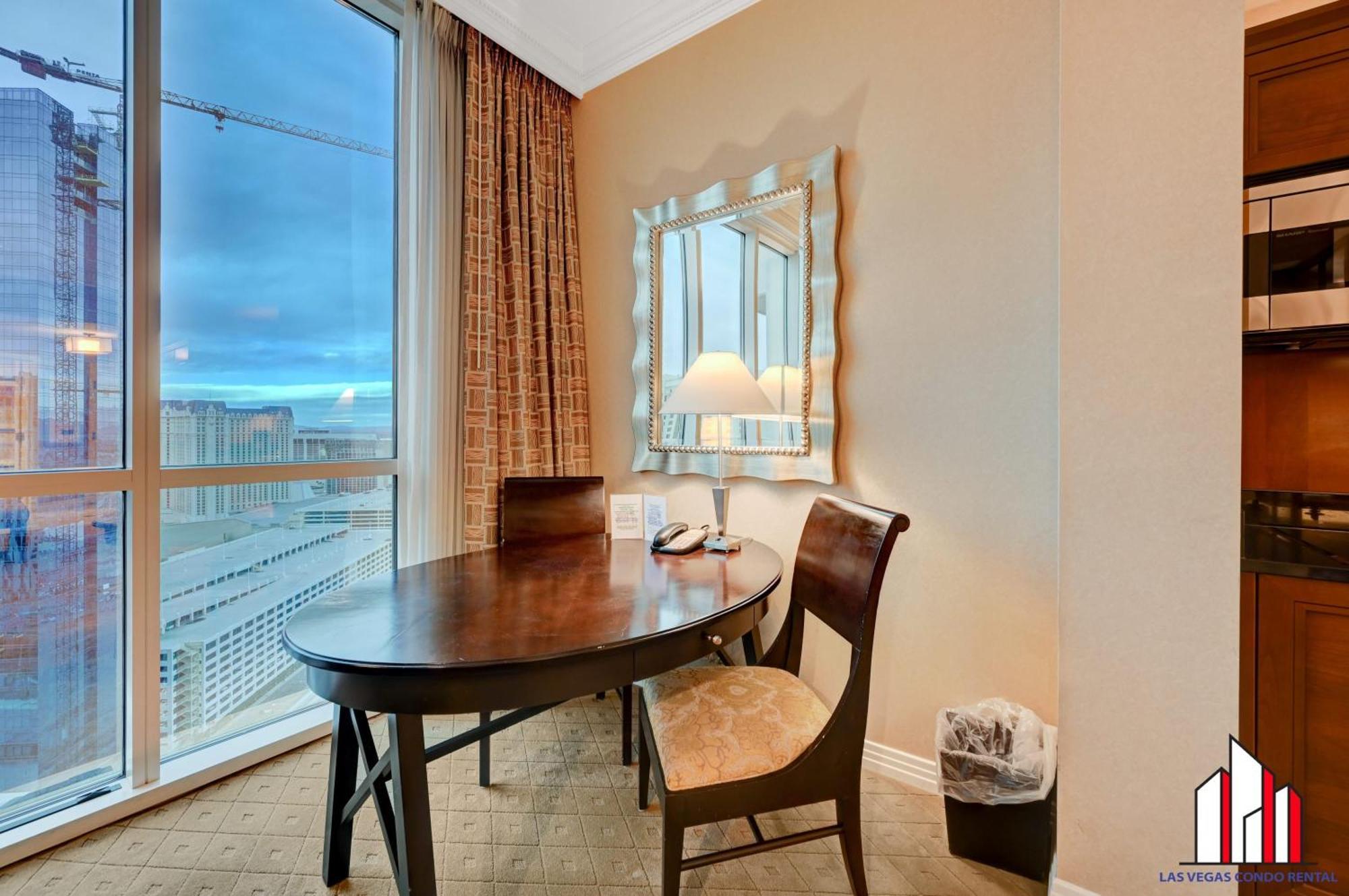 Signature 2br3ba F1 View Balcony Ste 29-819 And 21 Ferienhaus *