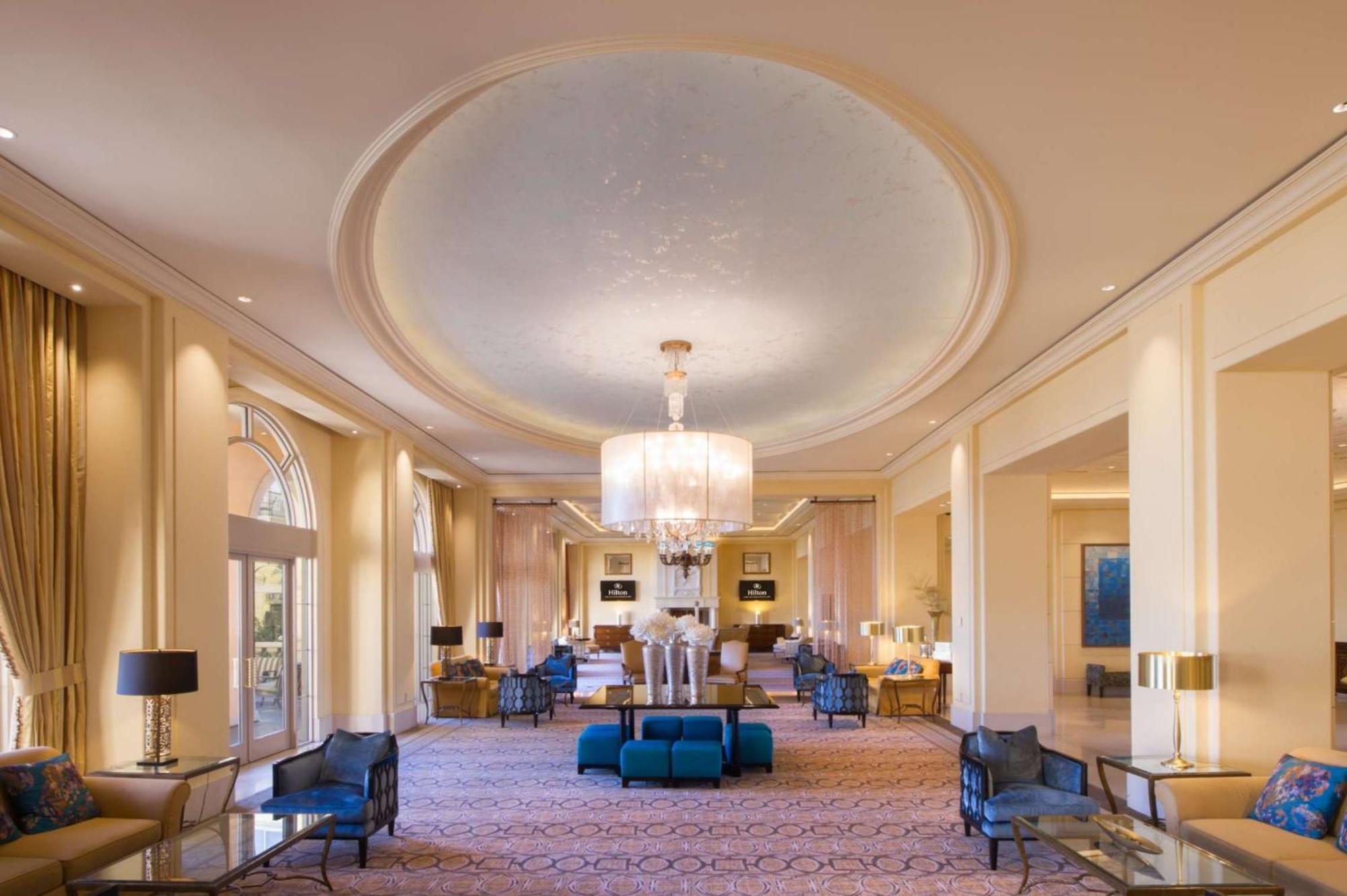 Resort Hilton Vegas &