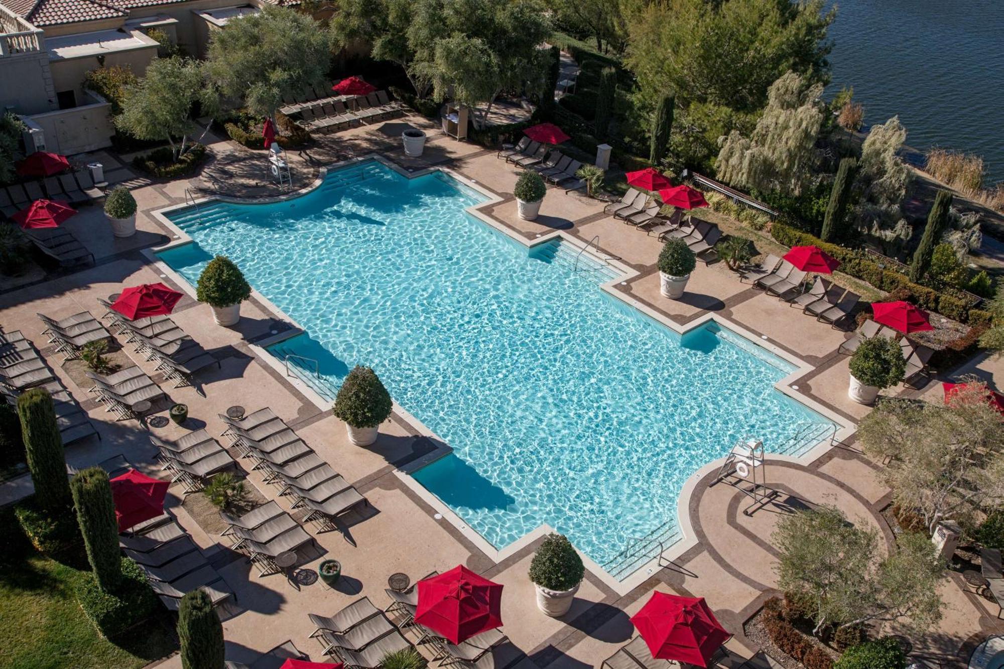 Resort Hilton Vegas &