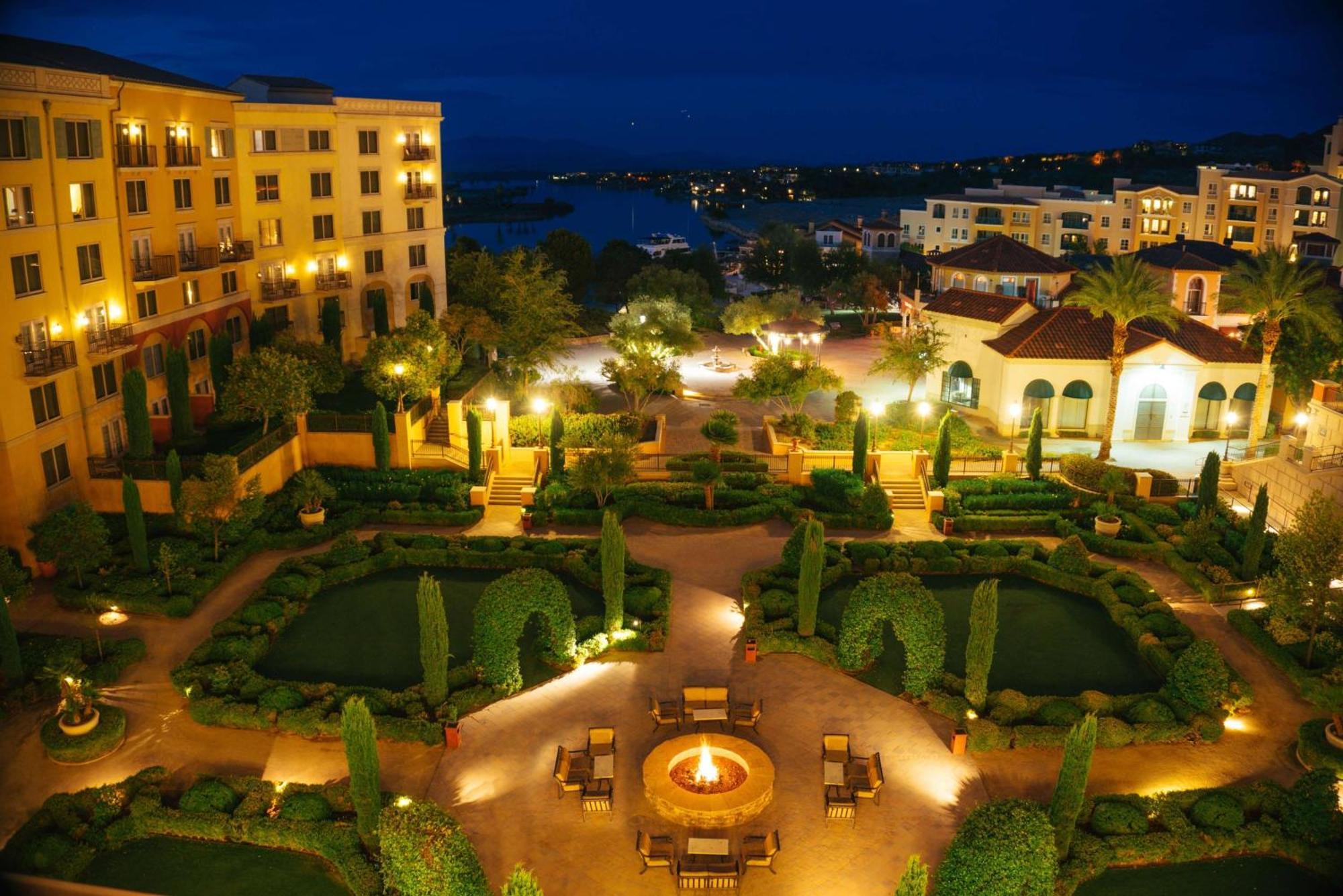 Resort Hilton Vegas &