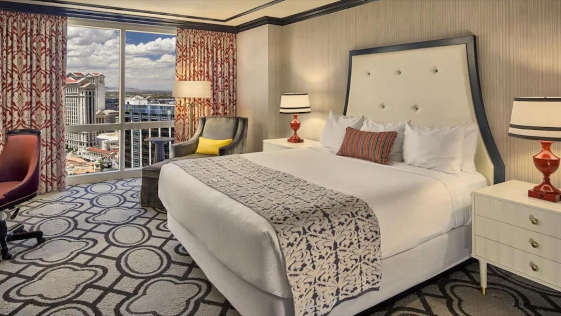 Paris Vegas & Casino 5* Las Vegas