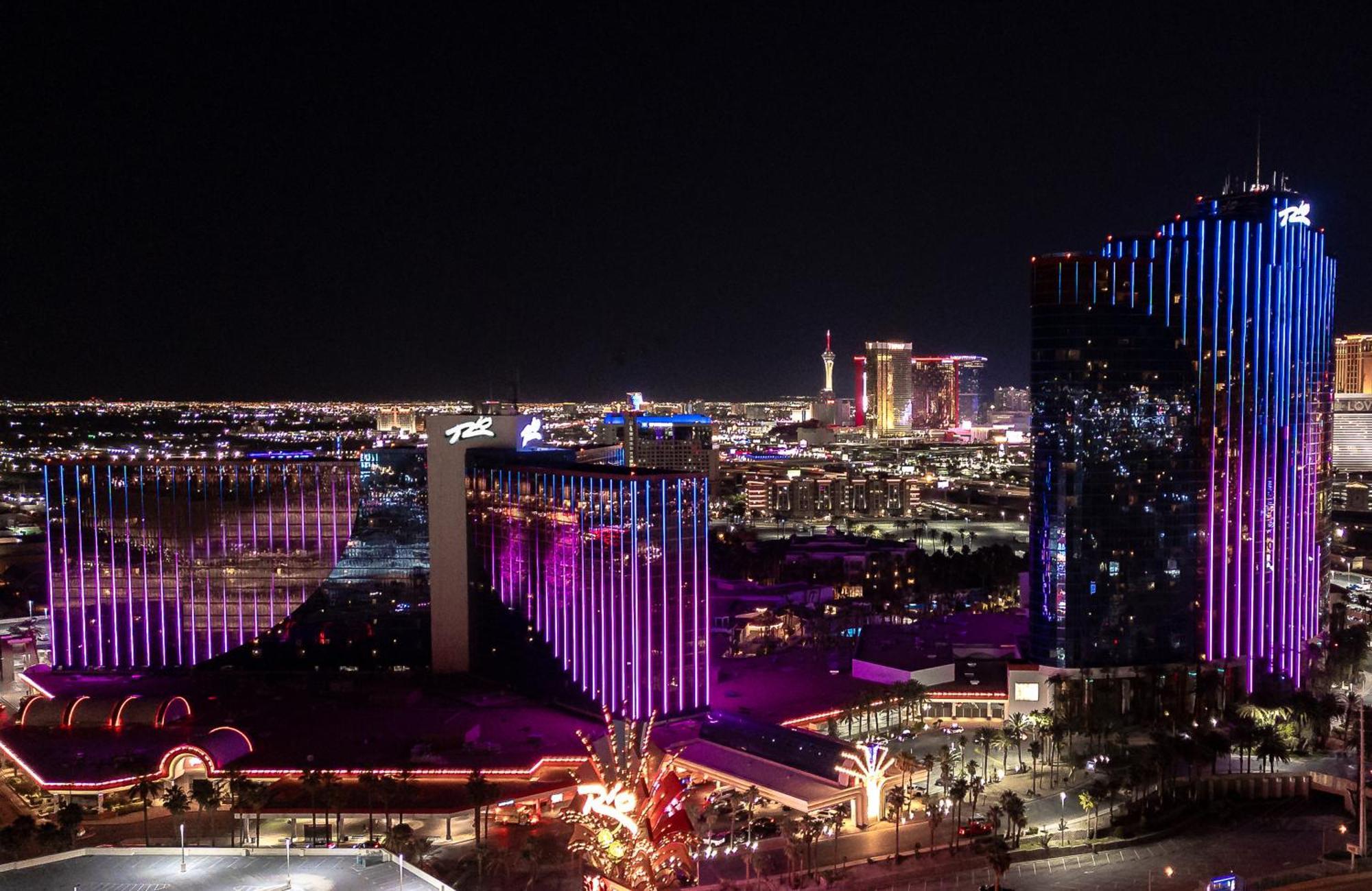 Resort Rio & Casino Las Vegas