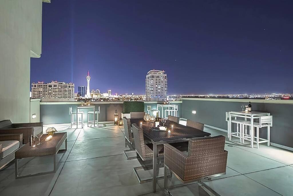 Loft Lv8 ※ Elegant Urban Oasis In Downtown Vegas