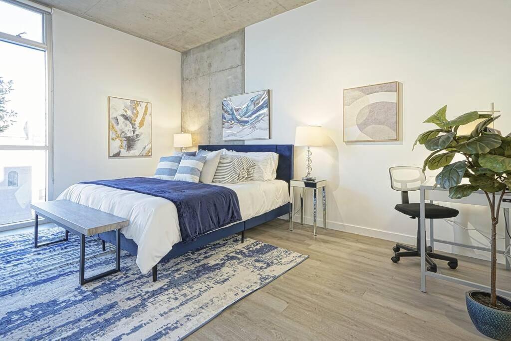 Loft Lv8 ※ Elegant Urban Oasis In Downtown Vegas