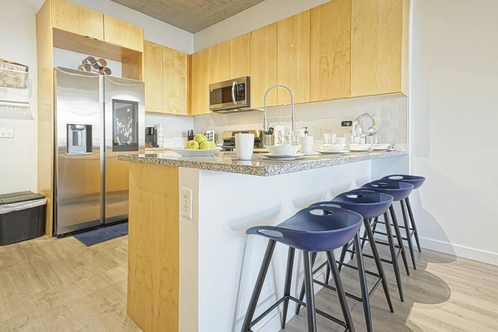 Loft Lv8 ※ Elegant Urban Oasis In Downtown Vegas *