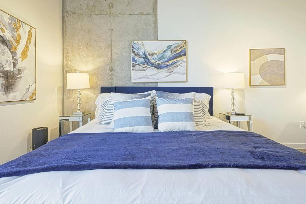 Apartment Loft Lv8 ※ Elegant Urban Oasis In Downtown Vegas *