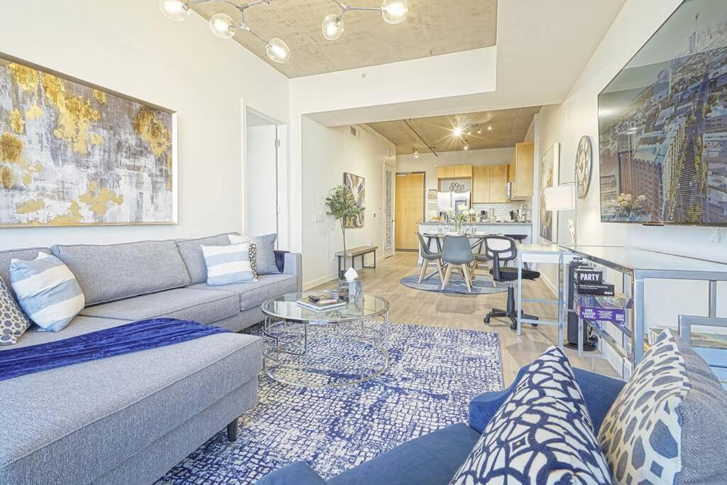 Loft Lv8 ※ Elegant Urban Oasis In Downtown Vegas
