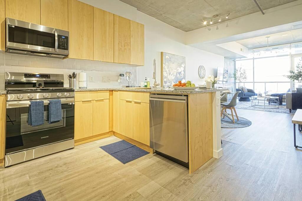 Loft Lv8 ※ Elegant Urban Oasis In Downtown Vegas * Las Vegas
