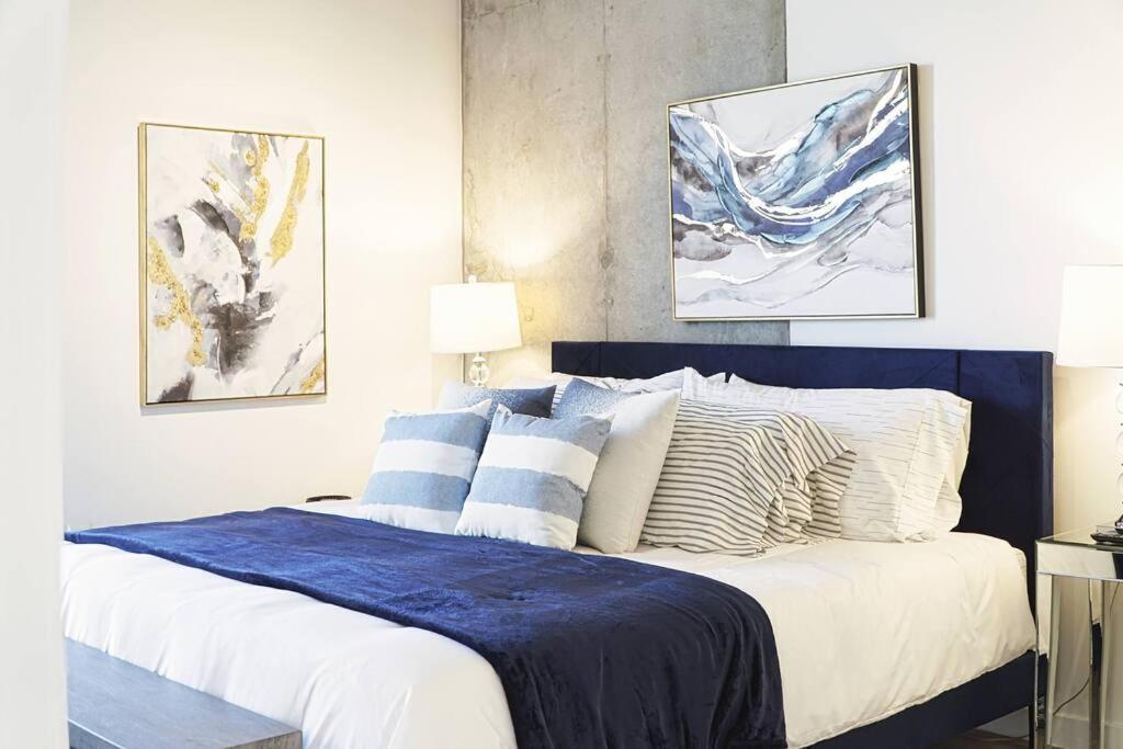 Loft Lv8 ※ Elegant Urban Oasis In Downtown Vegas Las Vegas