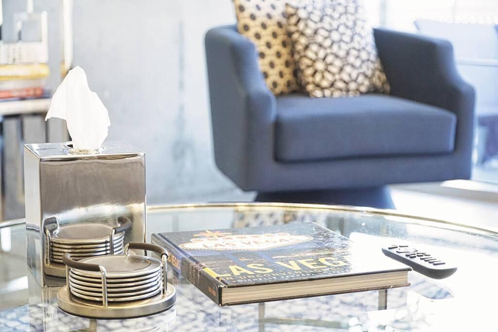 Apartment Loft Lv8 ※ Elegant Urban Oasis In Downtown Vegas