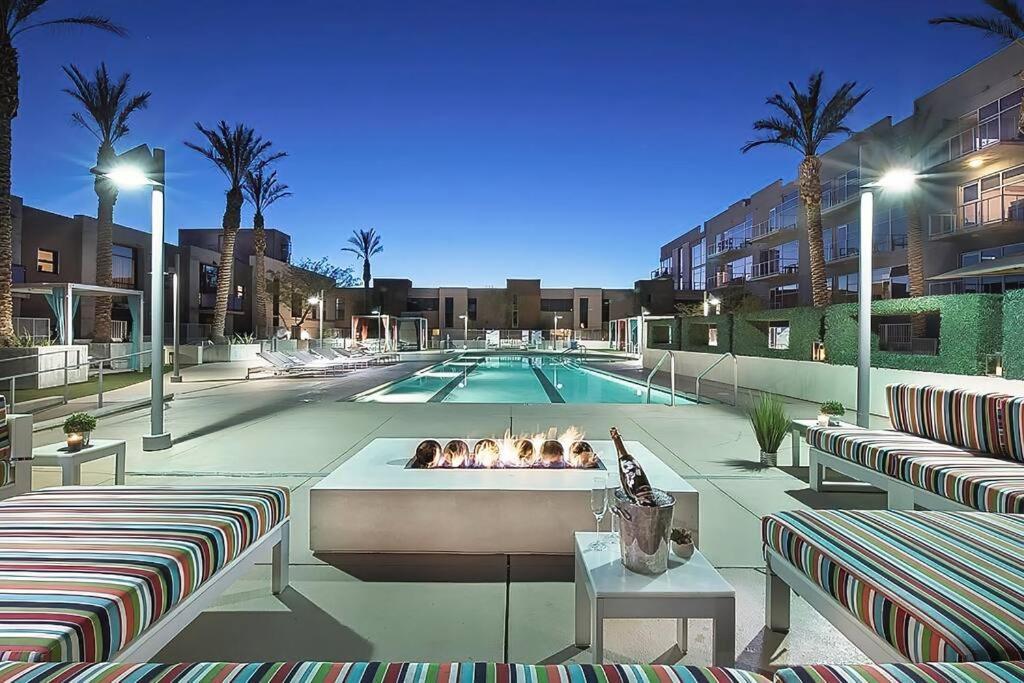 Loft Lv8 ※ Elegant Urban Oasis In Downtown Vegas