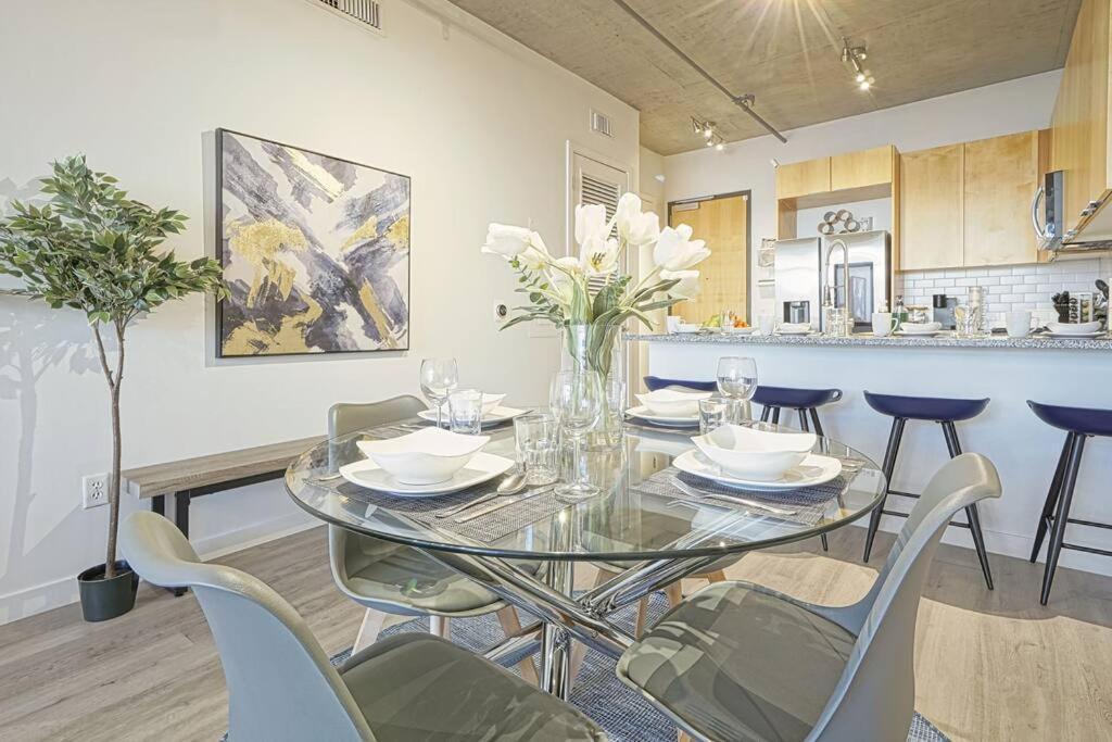Apartment Loft Lv8 ※ Elegant Urban Oasis In Downtown Vegas Las Vegas