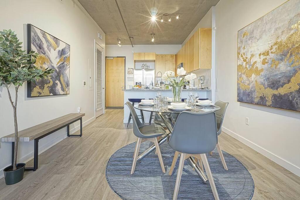 Apartment Loft Lv8 ※ Elegant Urban Oasis In Downtown Vegas