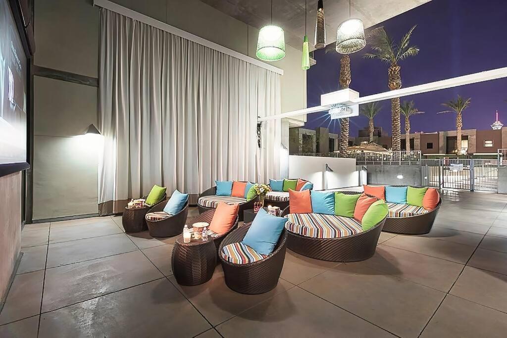 Loft Lv8 ※ Elegant Urban Oasis In Downtown Vegas Apartment Las Vegas