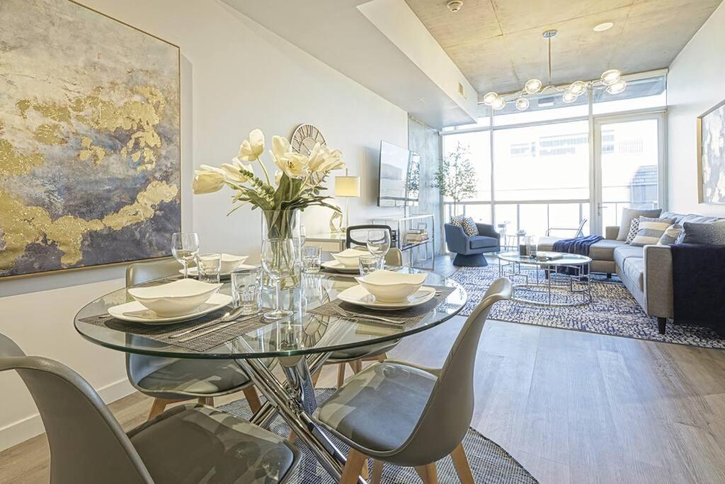 Apartment Loft Lv8 ※ Elegant Urban Oasis In Downtown Vegas *