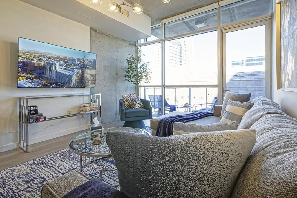 Apartment Loft Lv8 ※ Elegant Urban Oasis In Downtown Vegas Las Vegas