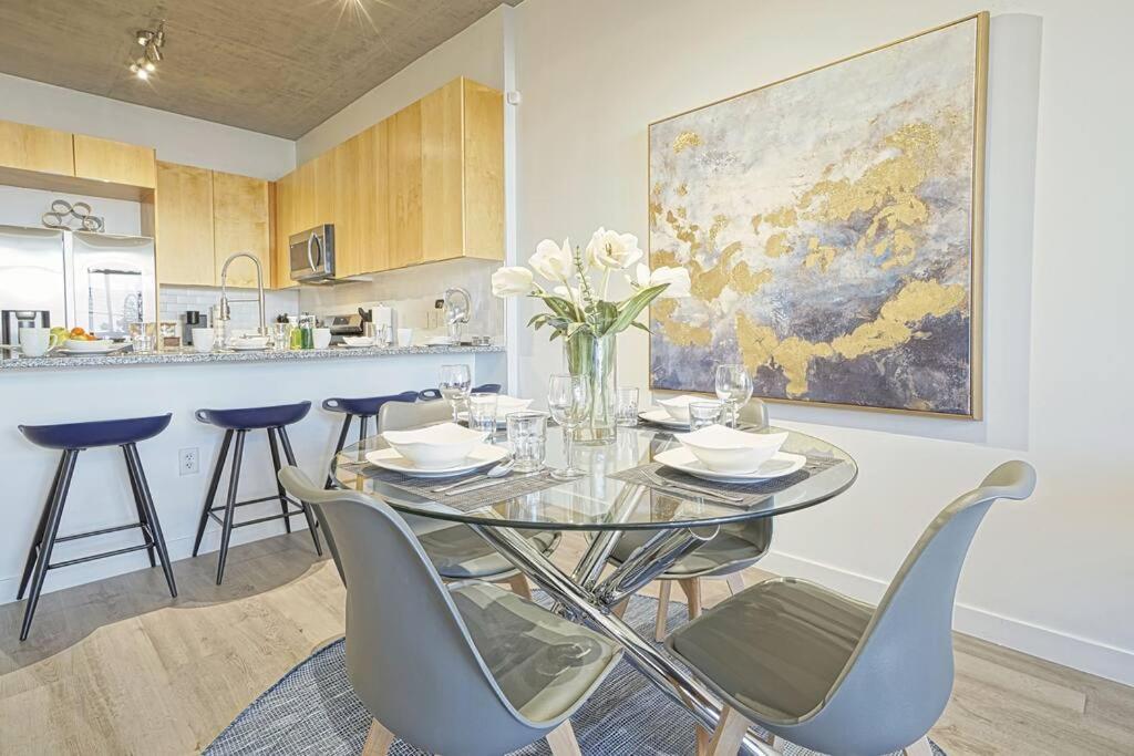 Apartment Loft Lv8 ※ Elegant Urban Oasis In Downtown Vegas