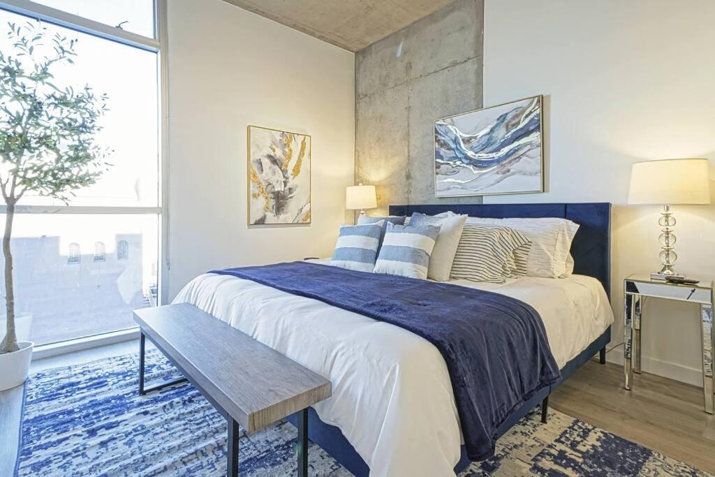 Loft Lv8 ※ Elegant Urban Oasis In Downtown Vegas Apartment