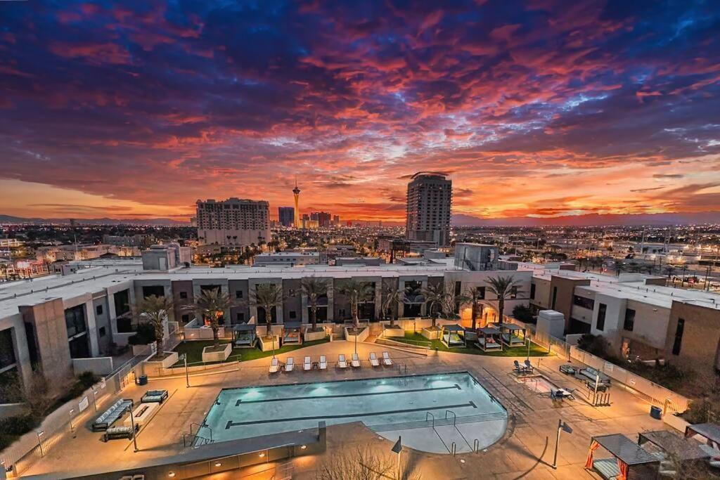 Loft Lv8 ※ Elegant Urban Oasis In Downtown Vegas