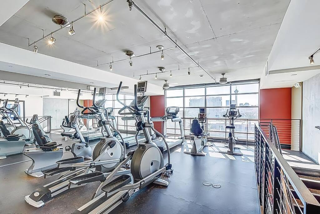 Apartment Loft Lv8 ※ Elegant Urban Oasis In Downtown Vegas *