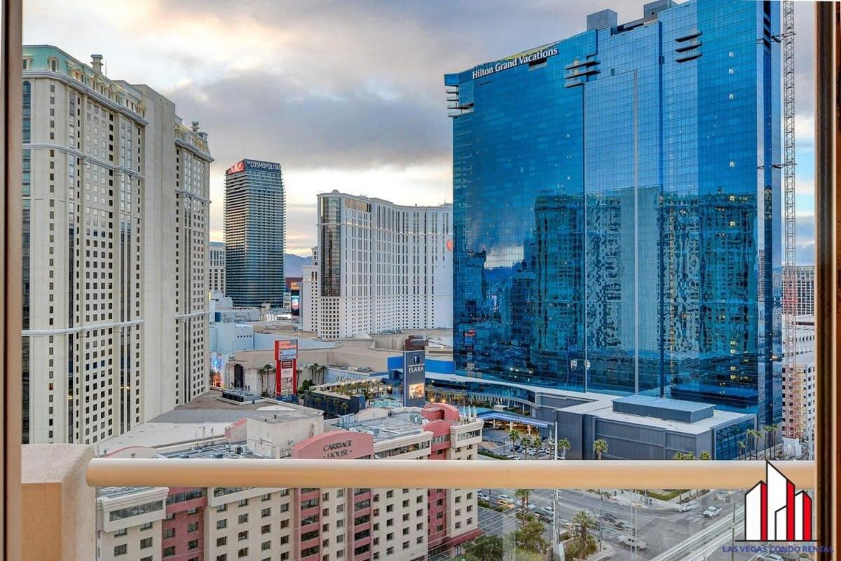 Holiday home Mgm Signature-18-701 1br2ba Strip View Balcony Las Vegas